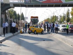 Kamyon dehşeti