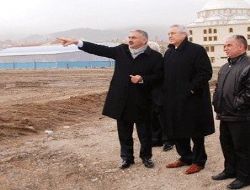 Kızılcahamam’a yeni fakülte