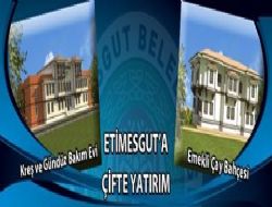 Etimesgut a Emekli Çay Bahçesi