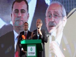 ‘Ellerine su dökemezler’