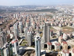 Ankara, 5.3 milyon metrekare ile 2’nci