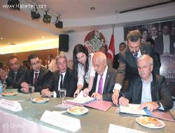 Yenimahalle Belediyesi nde Toplu Sözleşme Sevinci