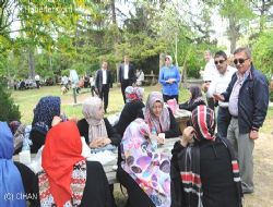 Belediye, Vatandaşları Pikniğe Çağırdı