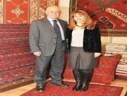 Halı ve kilim modaya dönüştü