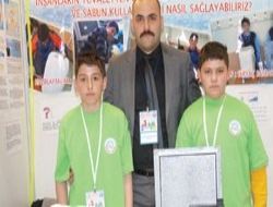 Zihni sinir projeler yarıştı