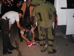 Ankara da bomba paniği