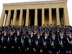 Polis Teşkilatı Ankara da kutlanıyor!