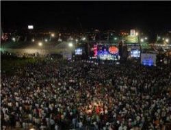 Büyük Ankara Festivali nde sıkı güvenlik önlemleri alındı