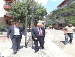 Yenimahalle Fen İşleri Arı Gibi