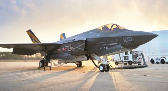 ABD den S-400 itirafı: F-35 ler ile birlikte tutamayız