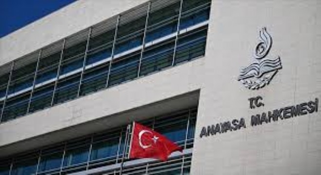 AYM den 4 Siyasi Partinin Mali Hesaplarına Onay