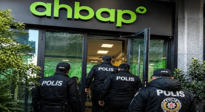 Ahbap Derneği Soruşturmasında Gözaltı Sayısı 39 a Yükseldi