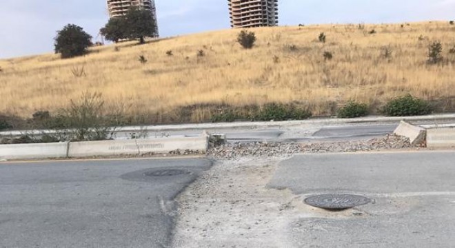 Alacaatlı fay hattı!