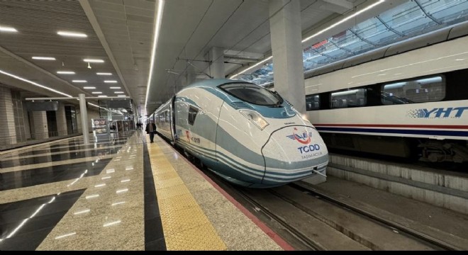 Ankara-Konya YHT 15 Yaşında: 22,8 Milyon Yolcu Taşıdı