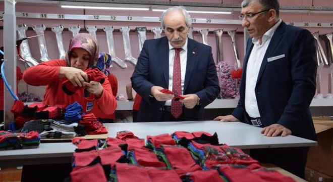 Ankaralı işletmeye  yıldız  ödülü