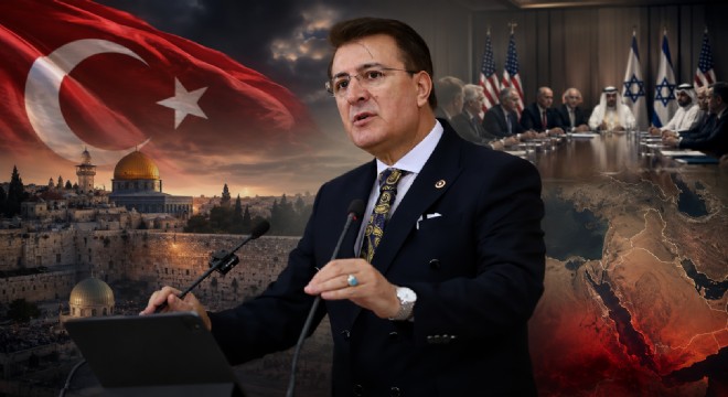 Aydemir, İslam’a yönelen suçlamalara karşı çifte standardı gündeme taşıdı