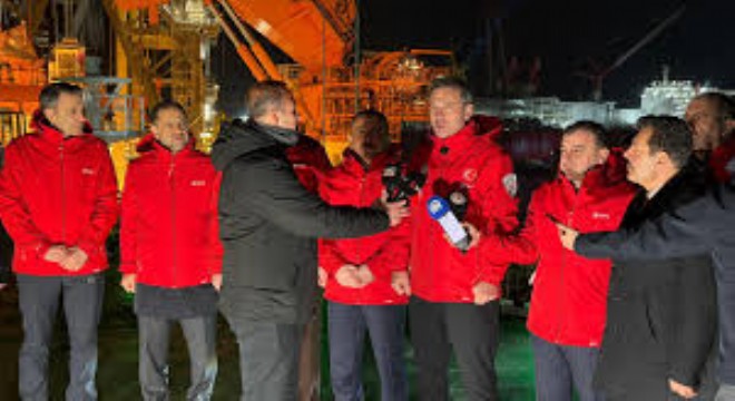 Bakan Bayraktar: Karadeniz’de Yeni Sondajlar Başlıyor