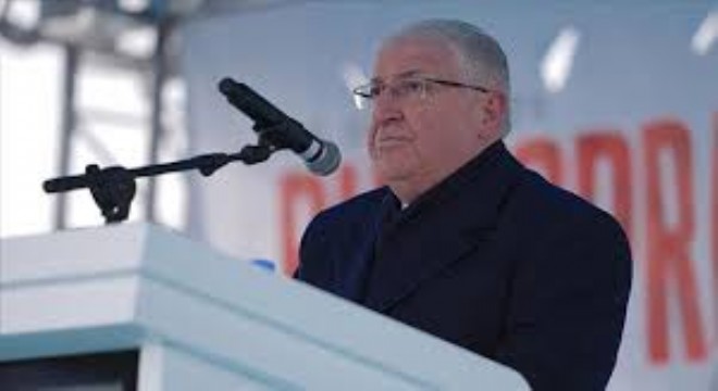 Bakan Güler:Sarıkamış ın Ruhu, Türk Milletinin Fedakarlık Simgesidir