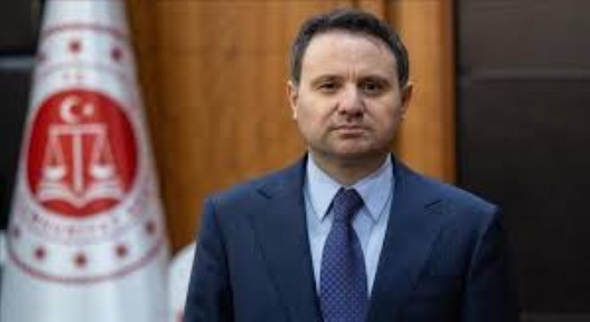 Bakan Gürlek ten FETÖ ile Mücadele Mesajı