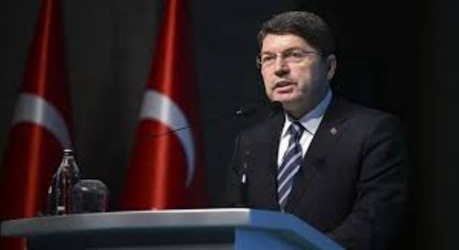 Bakan Tunç: Çözüm Yeni ve Sivil Anayasa