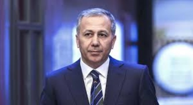 Bakan Yerlikaya:PKK nın Bitişi Tarihi Bir Adım