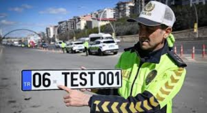 Bakan Çiftçi’nin Talimatıyla APP Plaka Cezaları İptal Edildi