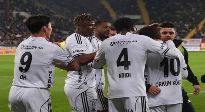 Beşiktaş, Erzurumspor FK Karşısında 5. Randevuya Çıkacak
