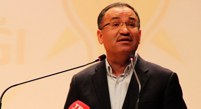 Bozdağ:  FETÖ uyuşmuş bir insan tipi ortaya çıkardı 