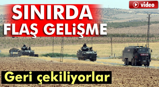 Cerablus ta yeni dönem başlıyor