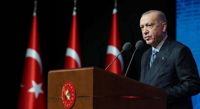 Cumhurbaşkanı Erdoğan dan Menderes ve Bakanları İçin Anma Mesajı