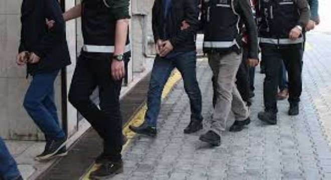 Diyarbakır da Suç Örgütü Operasyonunda 19 Tutuklama