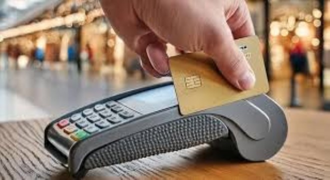 Ekim Ayında Kartlı Ödemeler Yüzde 49 Arttı
