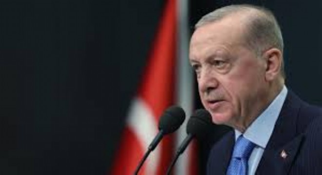 Erdoğan dan Bakü Enerji Haftası’na Mesaj