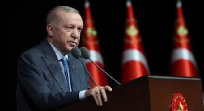 Erdoğan dan Gazze Çağrısı:Bu Zulme Hep Birlikte Dur Diyelim