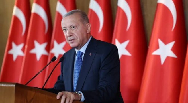Erdoğan dan Türk Dünyasına Birlik ve İş Birliği Mesajı