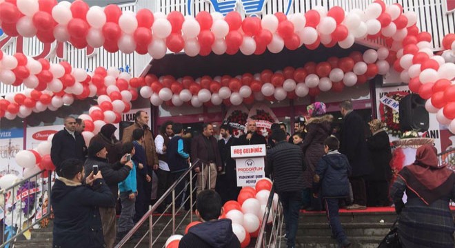 Erzurum da Yeni Bir Marka Doğuyor
