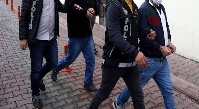 FETÖ ve DEAŞ operasyonlarında 33 şüpheli yakalandı