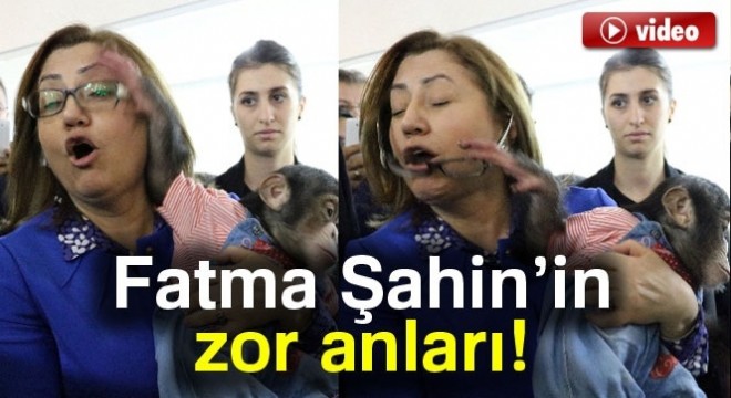 Fatma Şahin’in zor anları