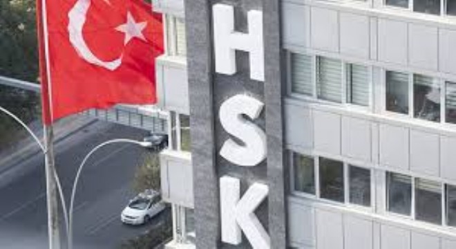 HSK nın Terfi Listesi Resmi Gazete de