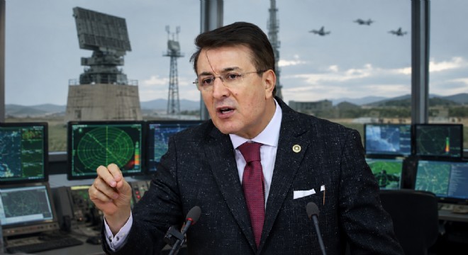 İbrahim Aydemir: Hava savunmasında asıl güç sistem bütünlüğüdür