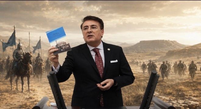 İbrahim Aydemir: Malazgirt’i anlamanın yolu Pasinler’den geçer