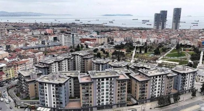 Konut fiyatları eylülde yıllık yüzde 22,3 arttı