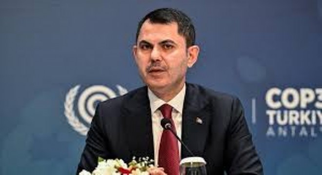 Kurum: COP31 Yeşil Dönüşümde Dönüm Noktası