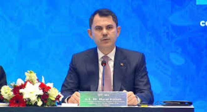 Kurum:COP31’de İklim Finansmanında Adaletli Sistem İçin Çalışacağız