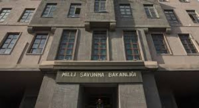 MSB:Teröre ve Kaçak Geçişlere Geçit Yok