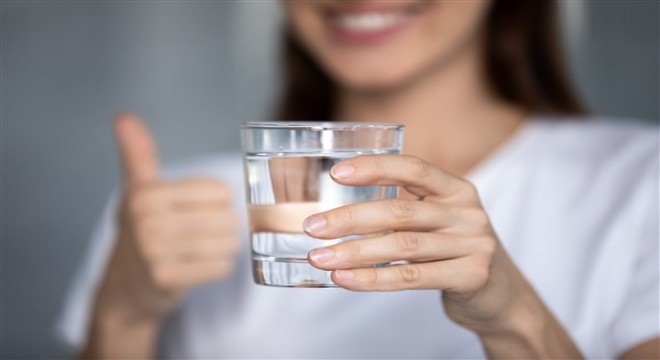 Maden suyu içenler oruç tutarken daha az yorgunluk hissediyor