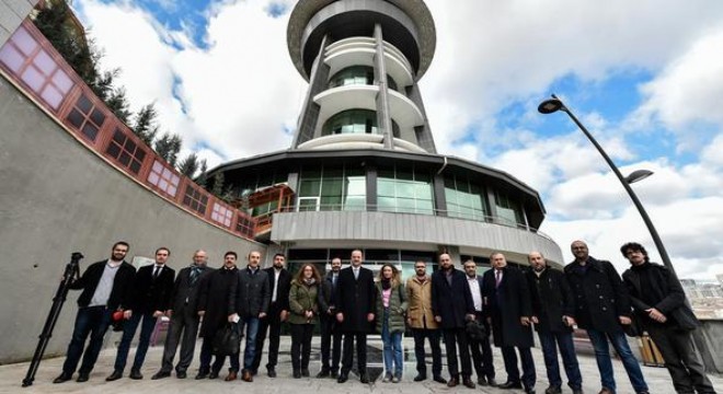 ‘Mamak’tan astronot çıkacak’