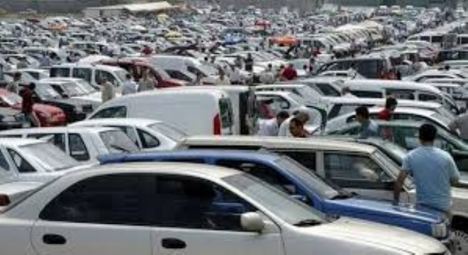 Martta Trafiğe 159 Bin Yeni Araç Kayıt Oldu