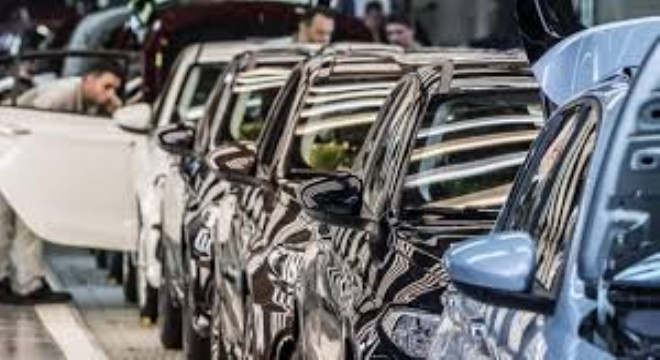Mayısın En Çok İhracat Yapan Sektörü Otomotiv Oldu