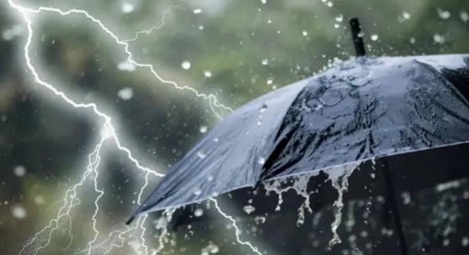 Meteoroloji den kuvvetli yağış uyarısı